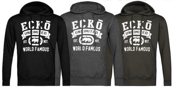 ECKO Unltd. Huracan Herren Kapuzenpullover ab je 17,84€