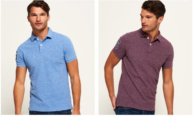 Superdry mit 20% Rabatt auf alle nichtreduzierten Artikel + VSK frei
