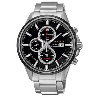 Seiko SSC255P1 Solar Herrenuhr für 175,90€ (statt 270€)