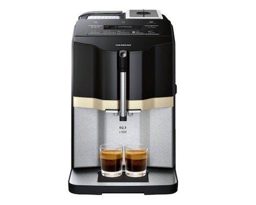 Siemens EQ.3 s500 TI305506DE Kaffeevollautomat für 444€ (statt 528€)