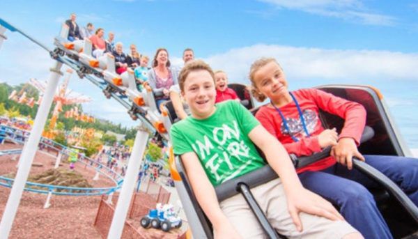 2 Tage Eintritt in den Movie Park + Übernachtung im 4 Sternehotel mit Frühstück für 49€ p.P.