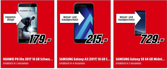 Media Markt Technik Deals   z.B. Panasonic TX 55EXW584 Fernseher für 699€ (statt 999€)