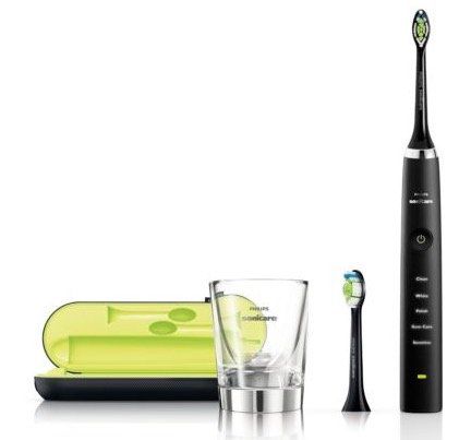 Philips Sonicare DiamondClean HX9352/04 Schallzahnbürste für 111€ (statt 135€) + gratis 4 Bürstenköpfe