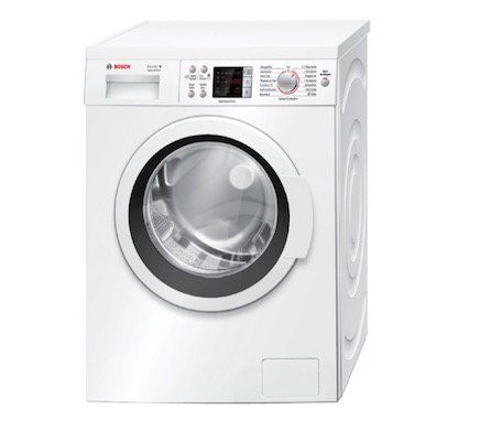 Bosch WAQ28422   Waschmaschine mit 7kg und 1.400U/Min für 399€ (statt 499€)