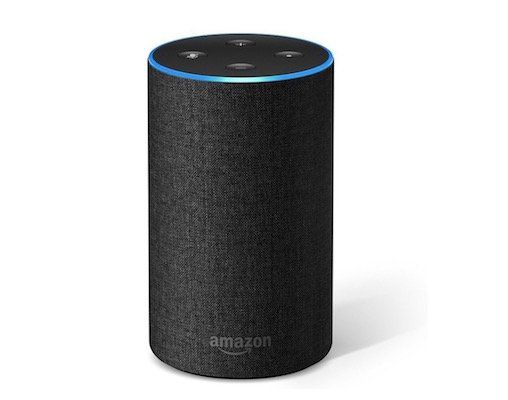 Amazon Echo (2. Generation) für 79,99€ (statt 85€)