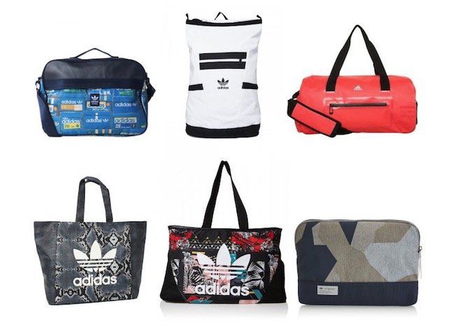 adidas Rucksäcke und Taschen bei TOP12   z.B. adidas Aj9739 Sporttasche für 18,12€ (statt 27€)