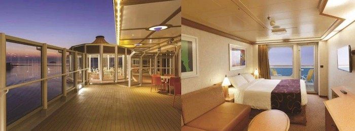 8 Tage an Bord der Costa Diadema inkl. Vollpension, Trinkgelder & Flügen ab 699€ p.P.