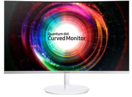 Samsung C27H711   27 Zoll WQHD Curved Monitor für 279€ (statt 330€)