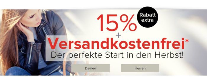 Bis Mitternacht! Dress for Less Herbst Sale bis 60% Rabatt + 15% extra Rabatt +VSK frei   Khujo Branch Jacke statt 150€ ab 84,92€