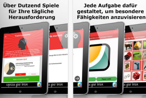 Denkspiele Pro (iOS) gratis statt 4,99€