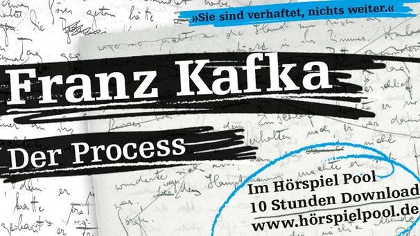 Franz Kafka: Der Process (Hörbuch) im kostenlosen Download