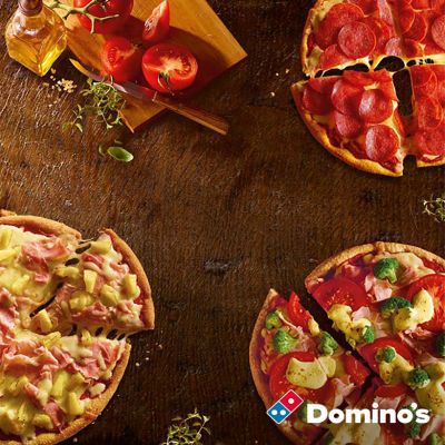 Nur für Telekom Kunden: Classic Pizza bei Dominos gratis