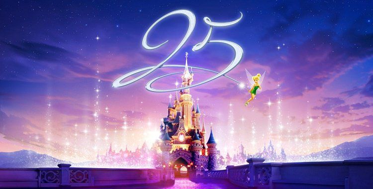 1 Tagesticket Disneyland Paris oder Disney Studios Park + 1 ÜN im 4* Hotel inkl. Frühstück ab 99€ p.P.