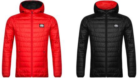 ECKO Unltd. Skira Herren Übergangsjacke für je 27,19€ (statt 37€)