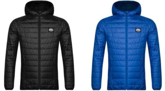 ECKO Unltd. Skira Herren Übergangsjacke für je 27,19€ (statt 37€)