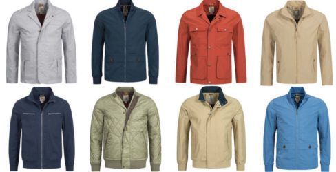 Timberland Earthkeeper Herren Übergangsjacke 47 Modelle für je 49,99€