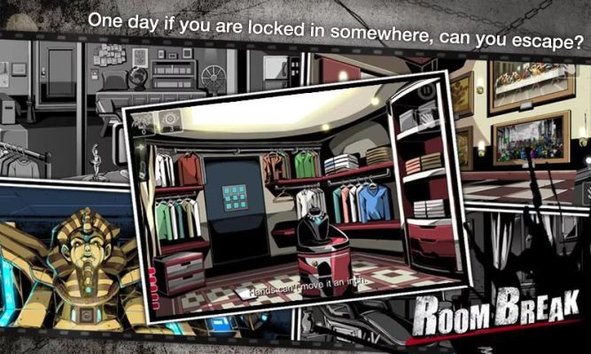Escape Games: RoomBreaker (Android) kostenlos statt 1,79€