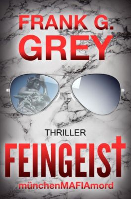 Feingeist: Thriller (Kindle Ebook) gratis