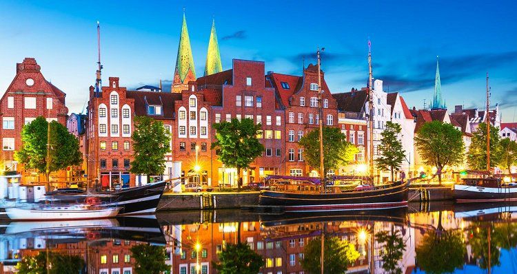 2, 3 o. 5 ÜN im 4* Hotel in Lübeck inkl. Frühstück, Schlemmerbuffet, Wellness & Hafenrundfahrt ab 99€ p.P.