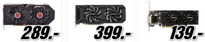 PALIT GeForce GTX 1070 Dual für 399€ uam. im Media Markt Dienstag Sale