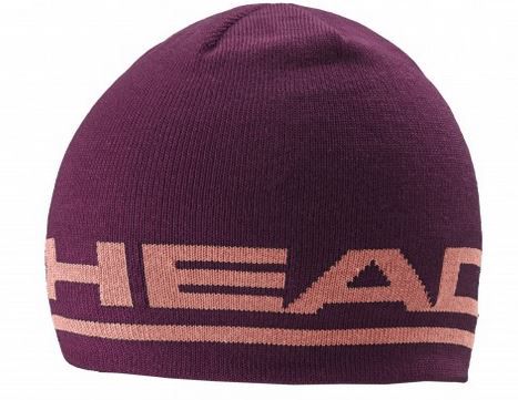 HEAD Ski Beanie in Violett ab 7,99€