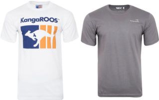 KangaROOS Herren T Shirts ab 9,99€