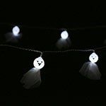 Verschiedene LED Motivlichterketten für Halloween ab 4,78€