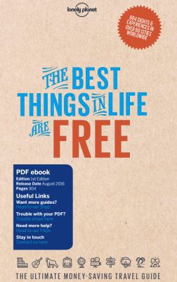 Lonely Planet: The best things in life are free (Ebook) kostenlos