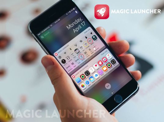 Magic Launcher Pro (iOS) gratis