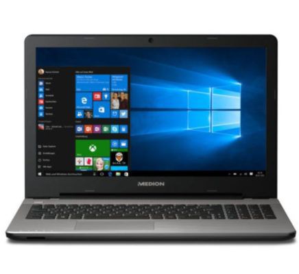 MEDION AKOYA E6422 MD 99880   15,6 Notebook mit i3, 128GB SSD, 500MB HDD u. Win 10 für 377,77€