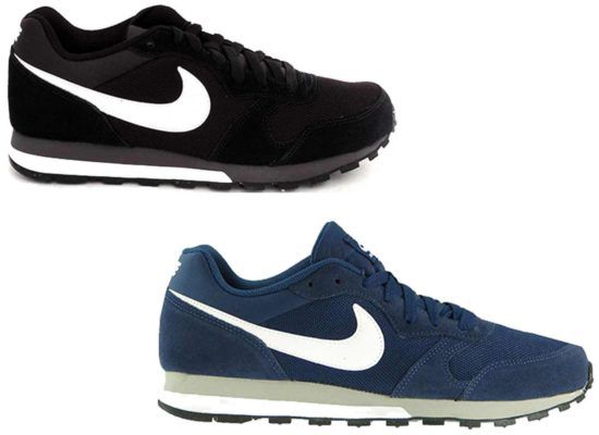 Nike Md Runner   Herren Sneaker bis Gr. 46 für 44,99€