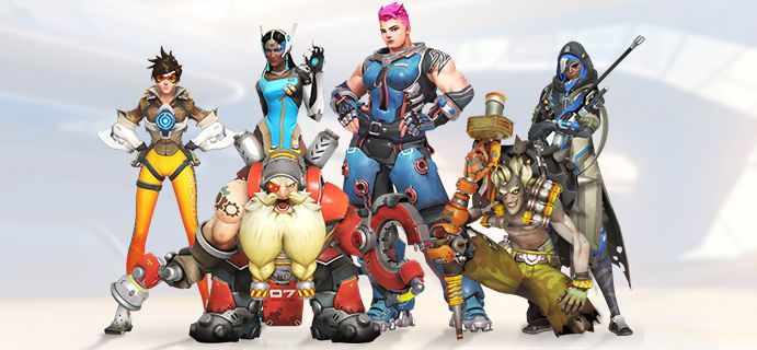 Overwatch (PC, PS4, Xbox One) gratis spielbar vom 16. bis 23. April (IMDb 8,6/10)