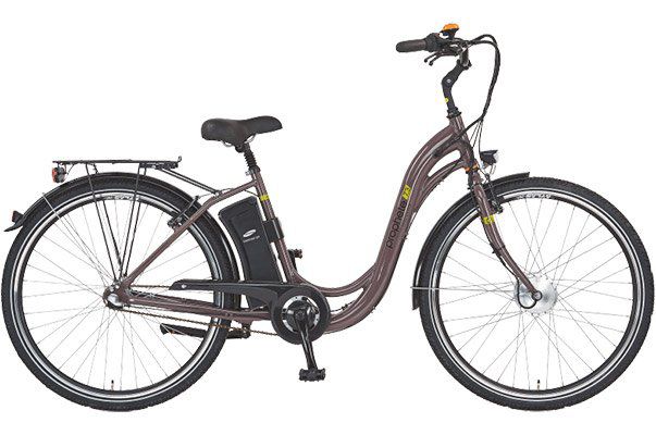 PROPHETE Alu City NAVIGATOR 7.3 Citybike in 28 Zoll für 777€ (statt 889€)