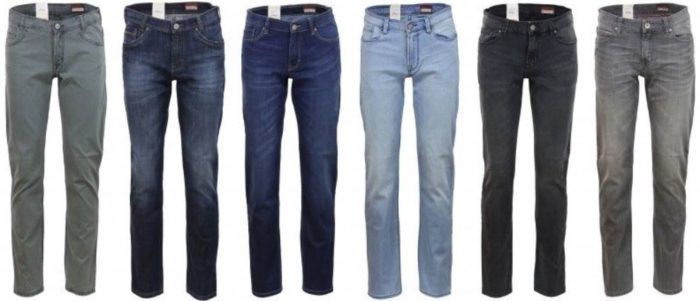 Paddocks Herren Jeans div. Größen und Modelle für je 34,95€