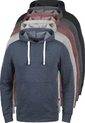 PRODUKT Poldi Herren Hoodies für je 19,95€