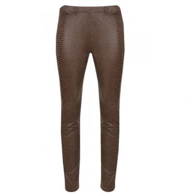 rick cardona Damen Leggings in Braun statt 52€ ab nur 14,99€