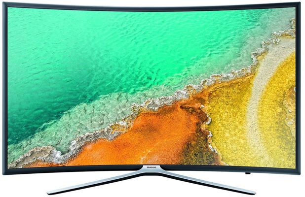 Samsung UE55K6379   55 Zoll curved FullHD Smart TV statt 699€ für nur  544€