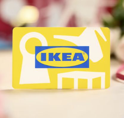 🪑 10€ IKEA Gutschein mit nur 70€ MBW