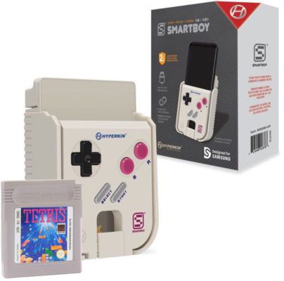 Hyperkin GameBoy   SmartBoy Adapter für Smartphones für 49,99€