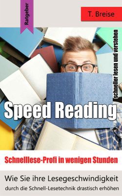 Speed Reading (Kindle Ebook) gratis