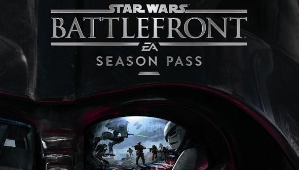 Star Wars Battlefront Season Pass (Origin) kostenlos