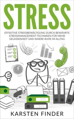 Vorbei! Stress (Kindle Ebook) kostenlos