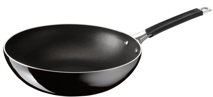 Tefal Jamie Oliver Ultra Resistant Non Stick Wokpfanne 28 cm für nur 19€