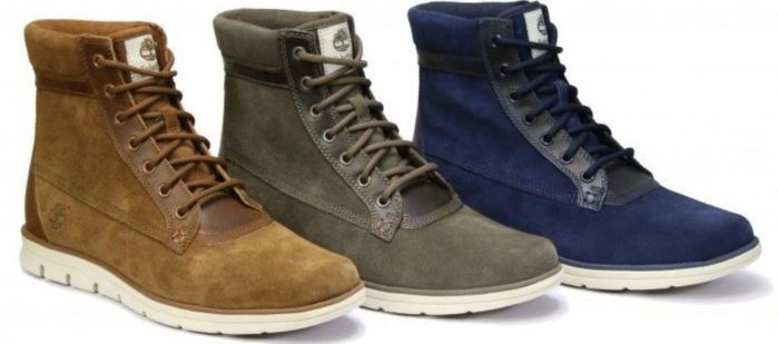 Timberland Bradstreet Slouch Herren Schnürstiefelette für 67,95€