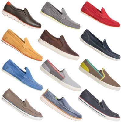 Timberland Earthkeeper Slip on Herren Schuhe für je 39,99€