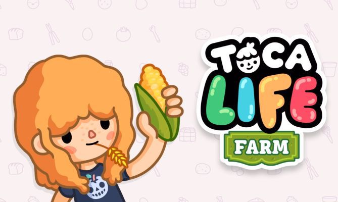 Toca Life: Farm (iOS) gratis statt 2,99€