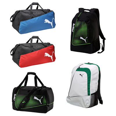 Verschiedene Puma Sporttaschen für 14,99€   z.B. evoPower Medium Bag (statt 25€)