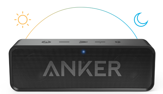 Anker SoundCore Bluetooth Lautsprecher für 21,30€ (statt 40€)