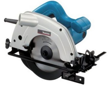 Makita Handkreissäge 54 mm 5604RJ für 94€ (statt 144€)