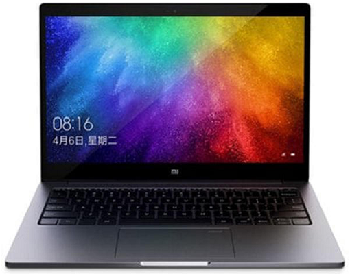 Xiaomi Air 13 (2018)   13,3 Zoll Full HD Notebook mit 256 GB + Win 10 für 657,49€